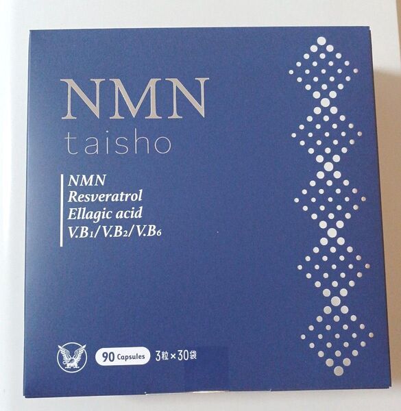 【新品未開封】NMN taisho 大正 サプリメント 30袋 1箱