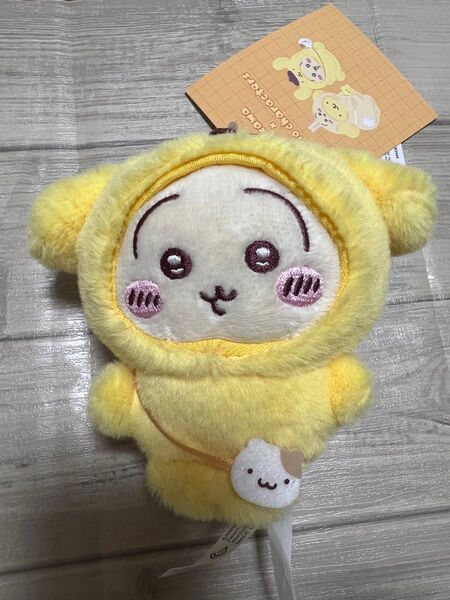 ちいかわ サンリオ マスコット うさぎ
