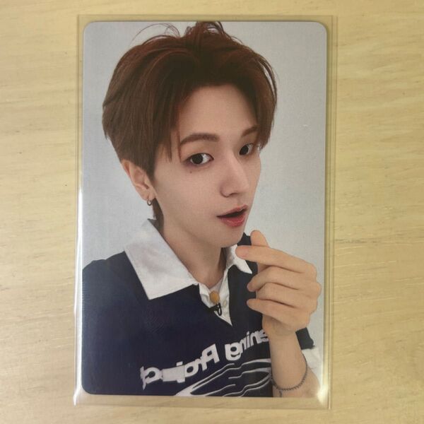 BOYNEXTDOOR ボネクド ボイネクリウ 19.99 yizhiyu yzy withfans ヨントン 1.0 トレカ