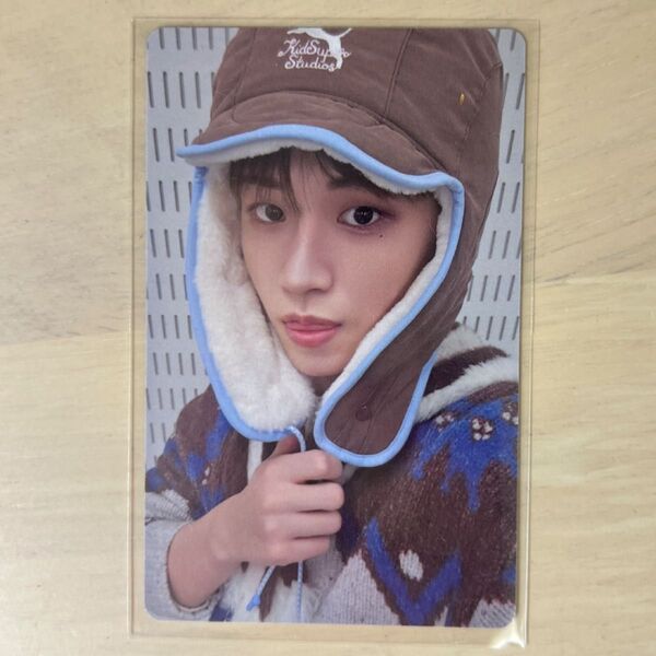 BOYNEXTDOOR リウ No Genre Board Game ver weverse global フォトカード トレカ