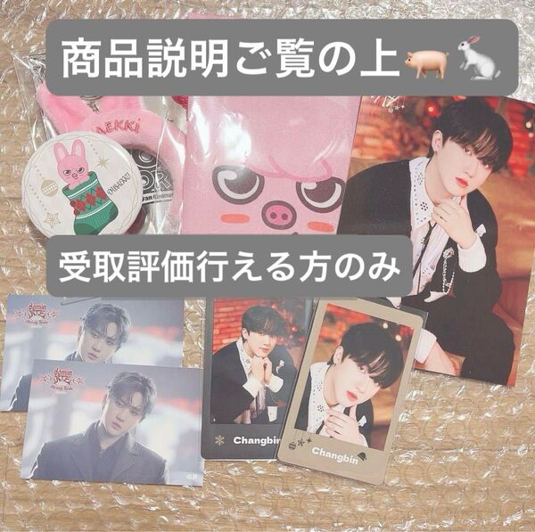 straykids スキズ カチューシャ トゥエッキ チャンビン
