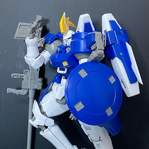 【ジャンク】MG 1/100 トールギスⅡ 欠品あり