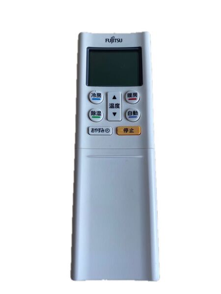● 富士通ゼネラル エアコンリモコン AR-RFA2J