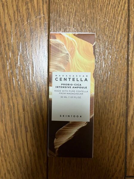 新品未開封 SKIN1004センテラプロバイオシカインテンシブアンプル 30ml