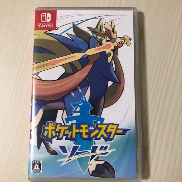 ポケットモンスター ソード Nintendo Switch