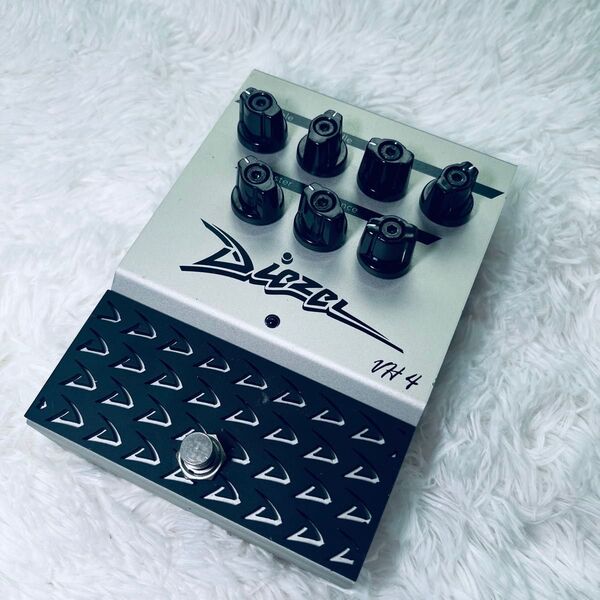 セール diezel vh4 pedal プリアンプ エフェクター ディーゼル