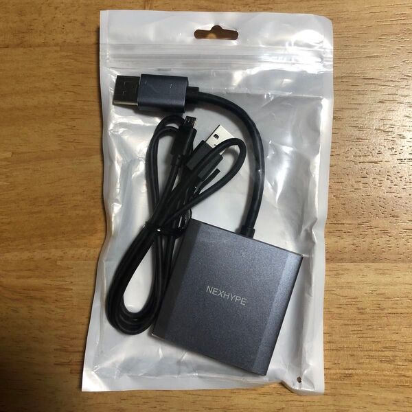 DisplayPort to HDMI アダプター 切り替え デュアル 分配器