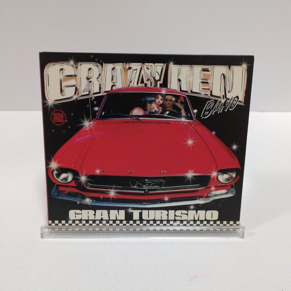 CRAZY KEN BAND Gran Turismo アルバム CD