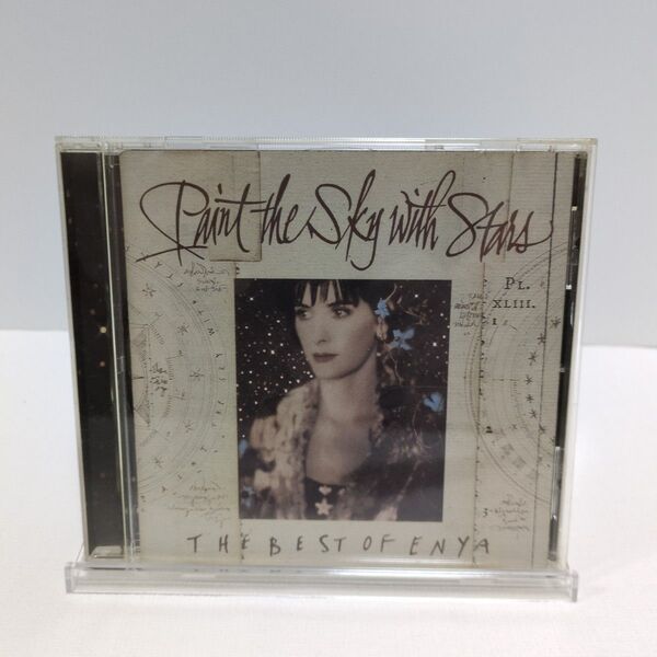 THE BEST OF ENYA Paint the Sky エンヤ ベスト アルバム