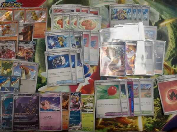 ポケモンカード ポケカ リザードンデッキ ボムピジョリザ リザードンex ハイレア
