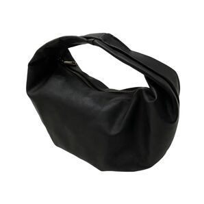 GADID ANONIEM BONO Black ガディッド アノニム レザー バッグ カバン かばん 鞄 BAG ブラック 黒