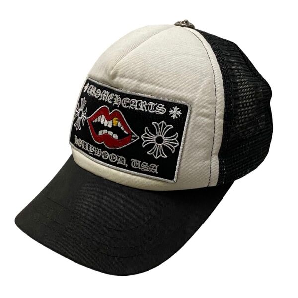 CHROME HEARTS × MATTY BOY クロムハーツ マッティ ボーイ コラボ 限定 キャップ ハット 帽子 CAP