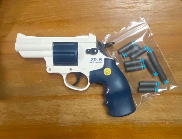 ナーフ系 リボルバー ダーツソフトスポンジ弾 おもちゃ プレゼント ハンドガン コルト COLT M29 パイソン 357