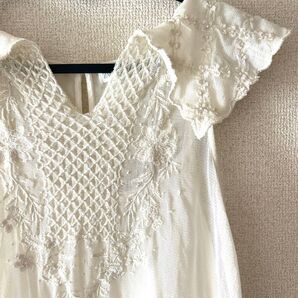 未使用 ZARA girl's kids フレンチクラシック ワンピース