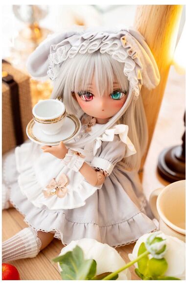 Guru うさぎメイド ver. Limited IMOMO DOLL DOLK 新品