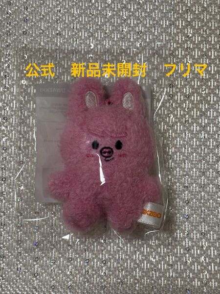 チャンビン マイクロキーリングstray kids トゥエッキ