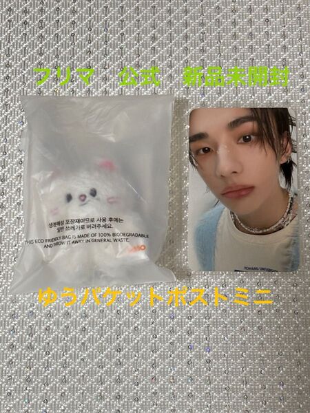 ヒョンジン マイクロキーリング オンライントレカstray kids skzoo
