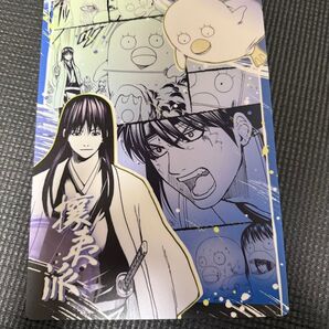 銀魂展 B5デスクパッドコレクション 攘夷派 桂 エリザベス