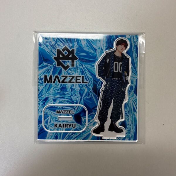 MAZZEL KAIRYU カイリュウ アクスタ オンラインくじ