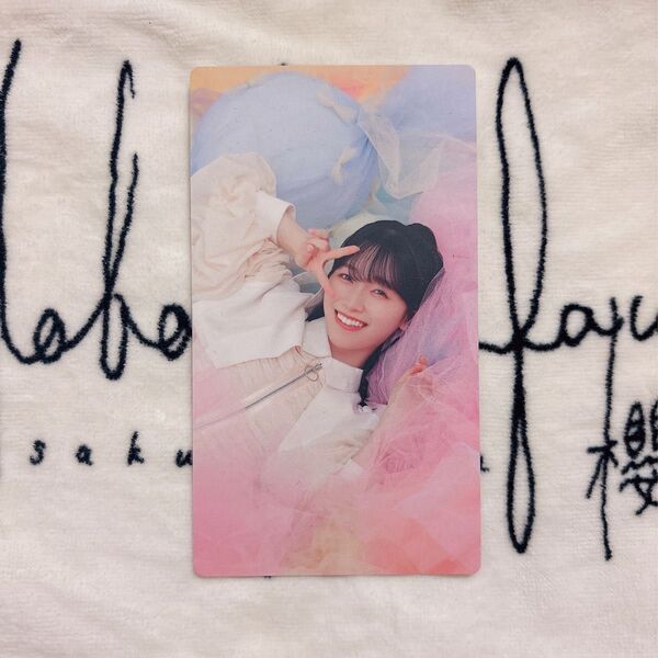 櫻坂46 サクコレカード 守屋麗奈 Vol.13 COTTON CANDY