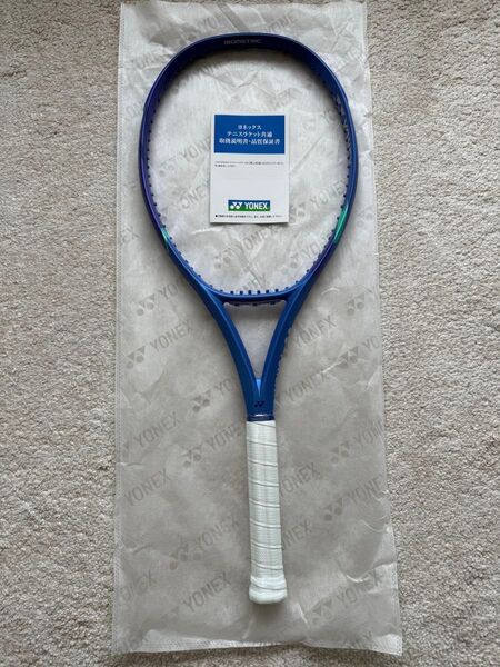 2025モデル!YONEX EZONE100 300g イーゾーン100 ヨネックス ガット張り出荷対応