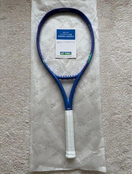 2025モデル!YONEX EZONE100 300g イーゾーン100 ヨネックス ガット張り出荷対応