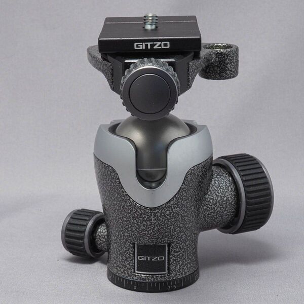 Gitzo センターボール雲台 GH1382QD
