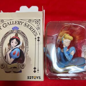 お値下げ52TOYS Disney PORTRAIT GALLERY SERIES シンデレラフィギュア☆