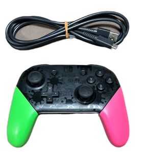 任天堂 スイッチ Proコントローラー プロコン スプラトゥーン2エディション