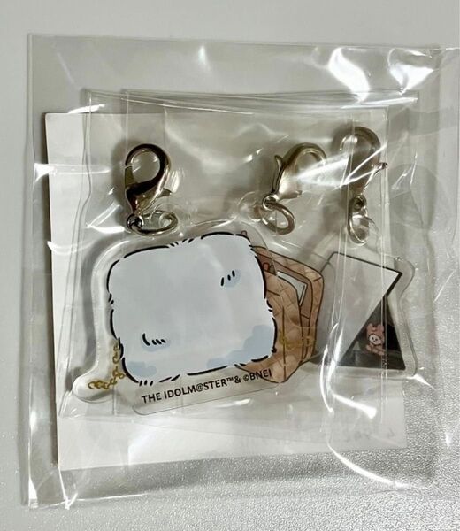 くじ引き堂 アイドルマスター シャイニーカラーズ オンラインくじ ノクチル B賞 アクリルミニチャーム3個セット 市川雛菜