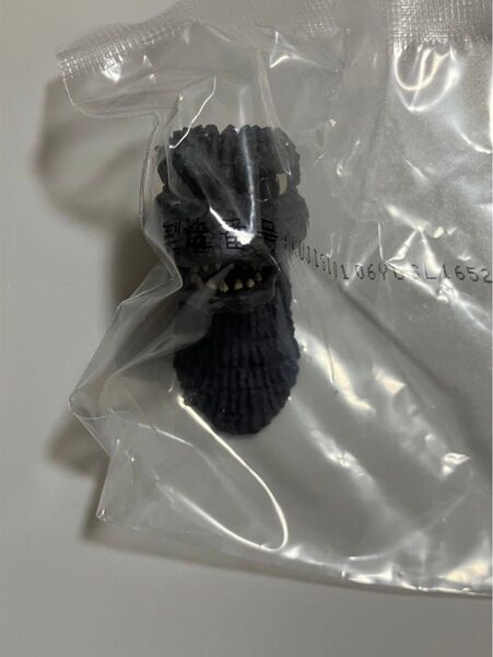 一番くじ ゴジラ 大怪獣列伝G G賞 モンスターヘッドマグネット ③ ◯内袋未開封品◯ ゴジラ くじ