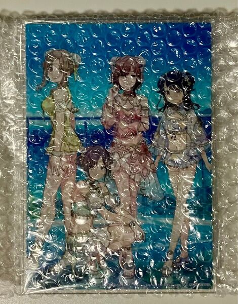 くじ引き堂 アイドルマスター シャイニーカラーズ オンラインくじ ノクチル おまけ賞 アクリルパネル ノクチル シャニマス くじ