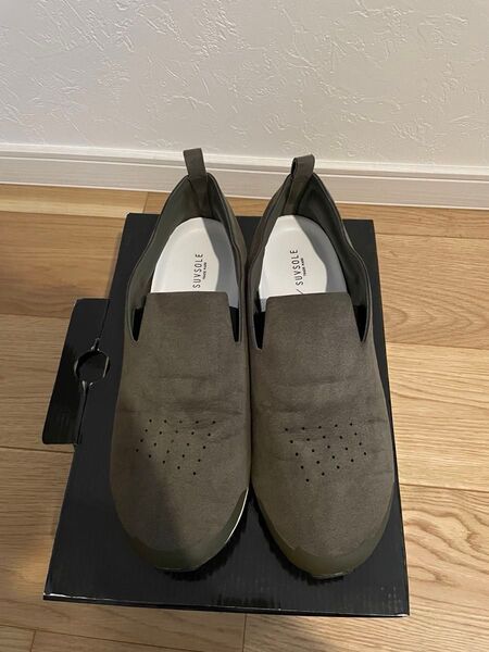 デサント DESCENTE スニーカー ビブラムソール SUVSOLE