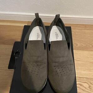 デサント DESCENTE スニーカー ビブラムソール SUVSOLE