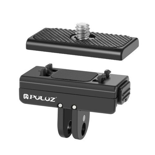 Insta360 Ace / Ace Pro / X4 PULUZ 磁気クイックリリース ベース セット
