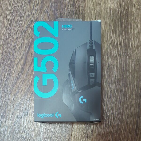 G502 HERO Logicool G502 ロジクール マウス ゲーミングマウス HERO