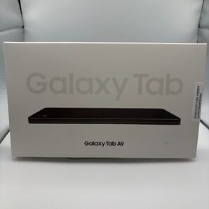 【LTE版】Galaxy Tab A9/海外版/8G/128GB/グラファイト/8.7インチ/Dolby Atmos/中古美品