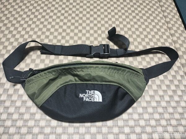 THE NORTH FACE ノースフェイス ボディバッグ ウエストポーチ