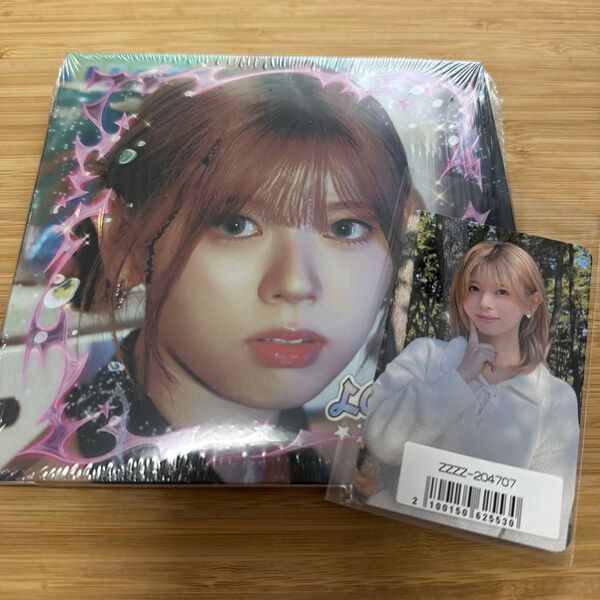 NiziU AWAKE 挨拶会 ラキドロ リク【輸入盤】 LOVE LINE (Digipack Ver.) NiziU