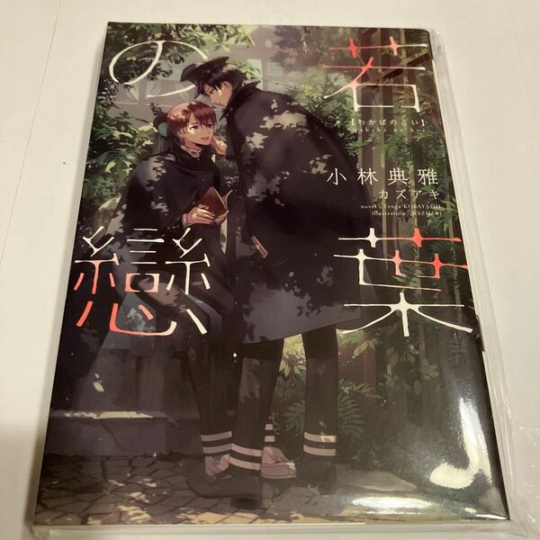 若葉の戀 (新書館ディアプラス文庫 451) 小林典雅/著