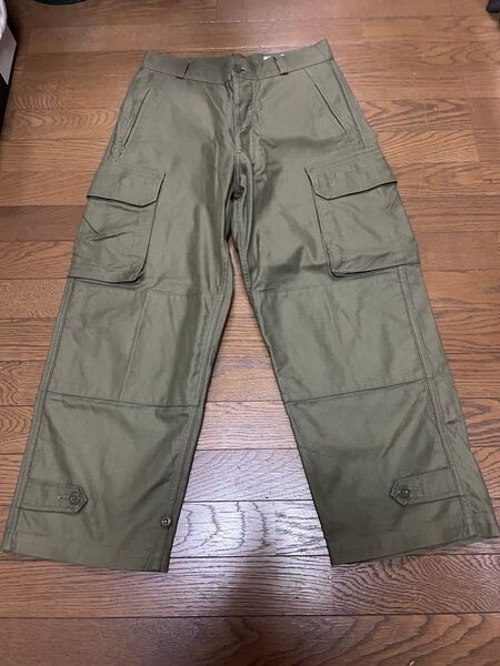 ORDINARY FITS フランス軍 前期型 M-47タイプ カーゴパンツ