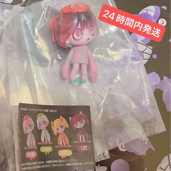 VIRUSWEETS figure collection 甘味処 ウイルスイーツ さくら餅