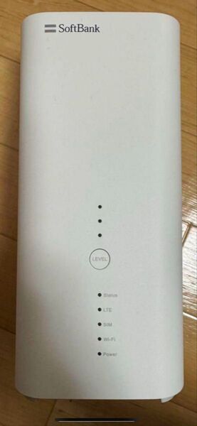 SoftBank Air ターミナル4NEXT Wi-Fiルーター