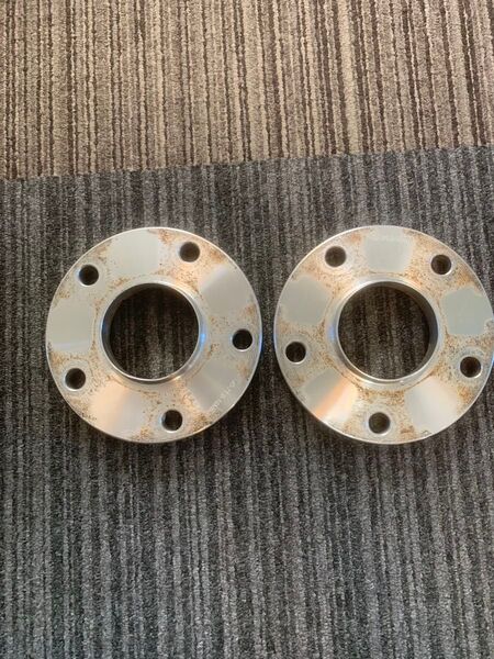 スペーサー PCD130 ハブ径76.1 厚さ16mm 2枚