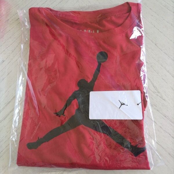 新品 キッズ 150 NIKE Jordan エアジョーダン 半袖 Tシャツ