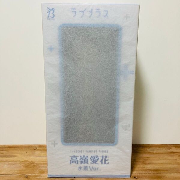 【未開封】フリーイング B-Style ラブプラス 高嶺愛花 水着Ver. 1/4スケール フィギュア