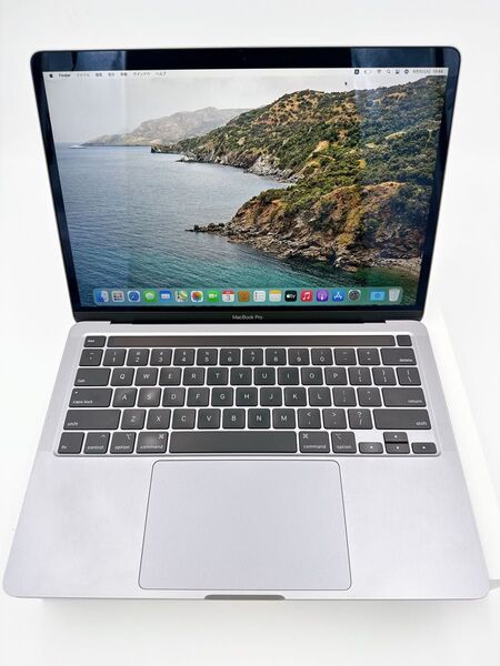 MACBOOK PRO 2020 Core i5 英語キーボード