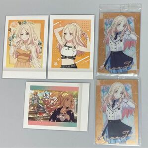 十王星南 学マス 学園アイドルマスター ウエハース ぱしゃこれ