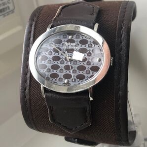 Vivienne Westwood 腕時計 オーブ グレー系