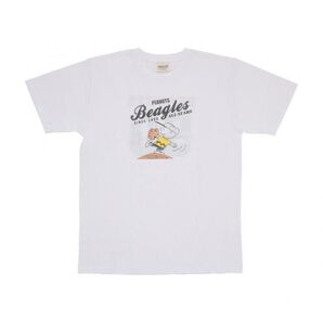 Peanut チャーリーブラウン Tシャツ Mサイズ